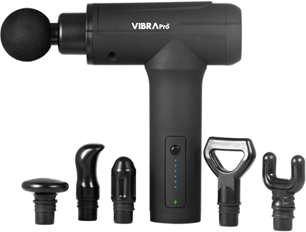 ePulse® Vibra Pro Percussion Massager